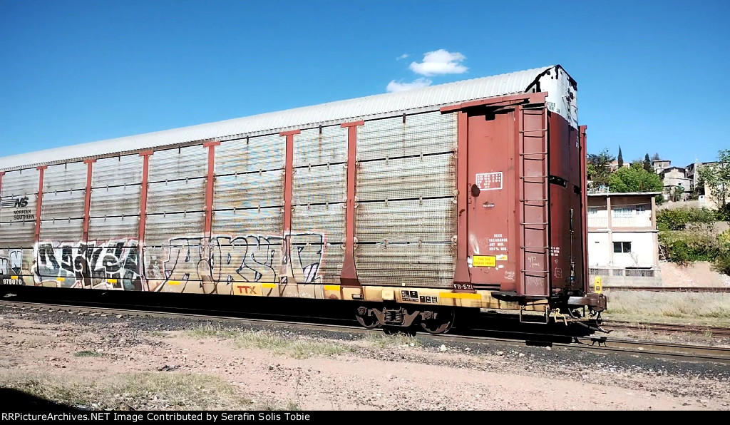 TTGX 978070 Rack NS